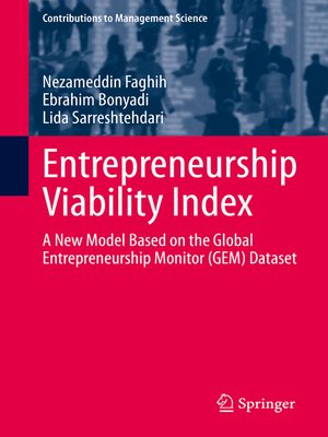 cover image of Entrepreneurship Viability Index